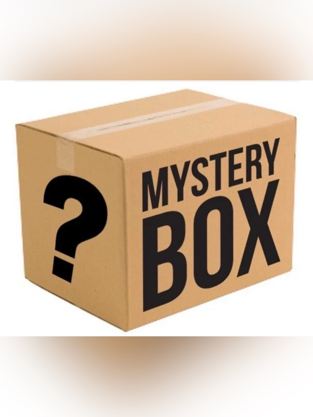 $20 Mystery Box